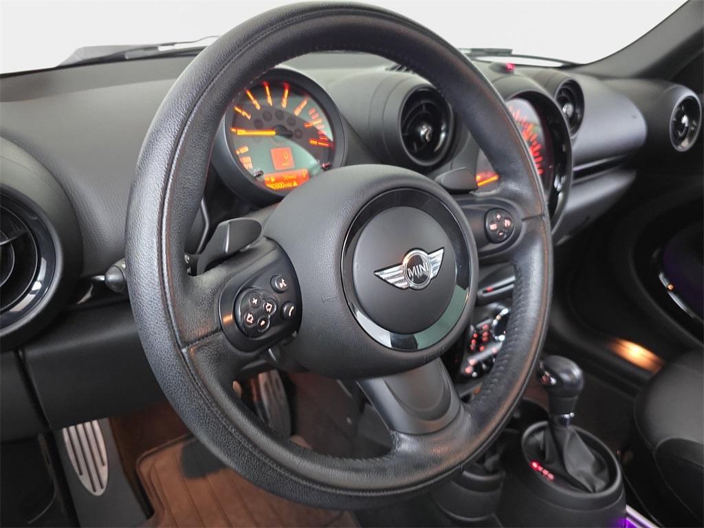 used 2015 MINI Countryman car, priced at $10,990