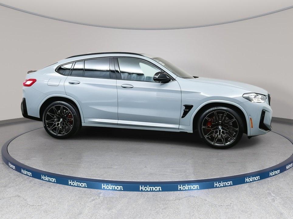 new 2025 BMW X4 M car, priced at $94,415