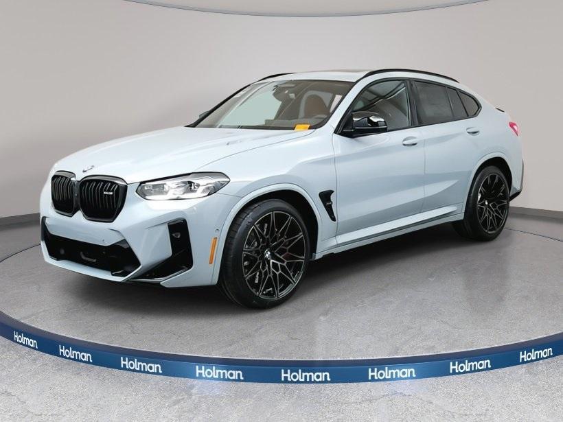 new 2025 BMW X4 M car, priced at $94,415