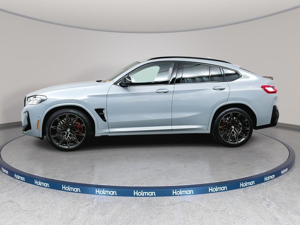 new 2025 BMW X4 M car, priced at $94,415