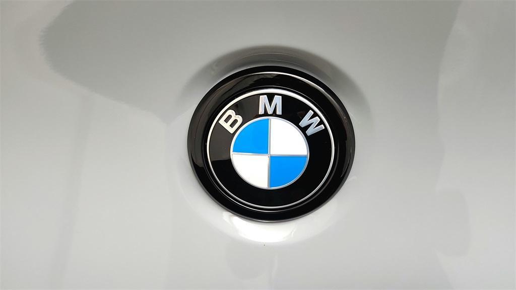 new 2025 BMW X4 M car, priced at $94,415