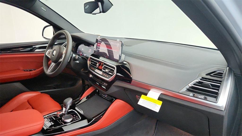 new 2025 BMW X4 M car, priced at $94,415