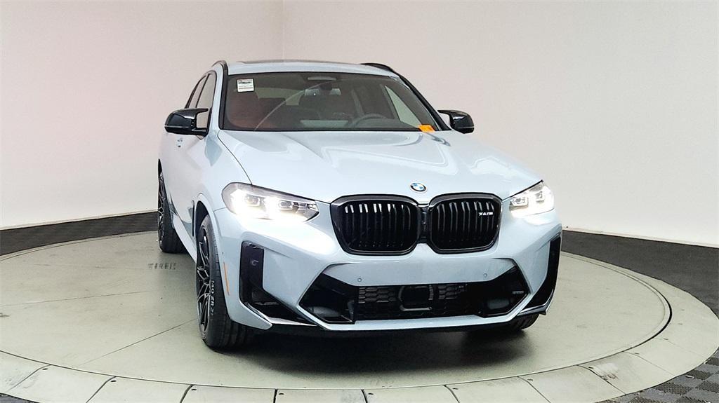 new 2025 BMW X4 M car, priced at $94,415