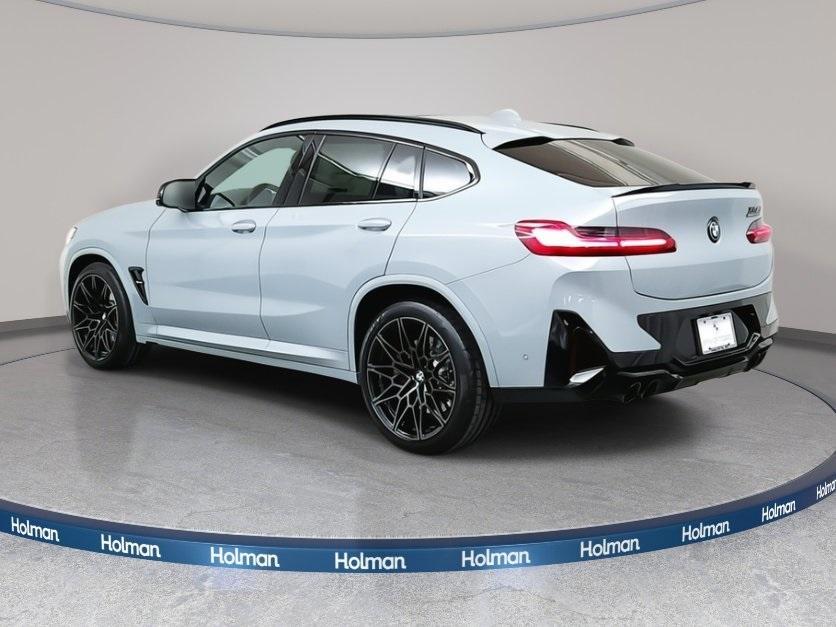 new 2025 BMW X4 M car, priced at $94,415