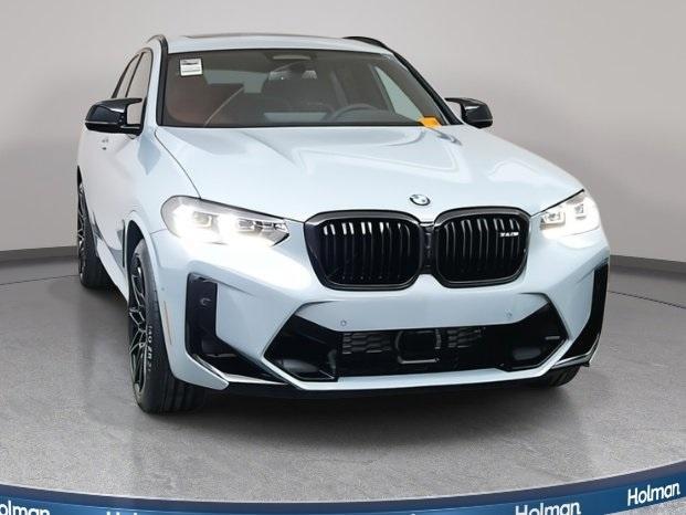 new 2025 BMW X4 M car, priced at $94,415