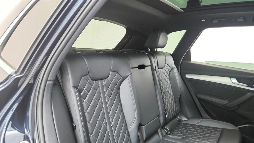 used 2018 Audi SQ5 car, priced at $27,980