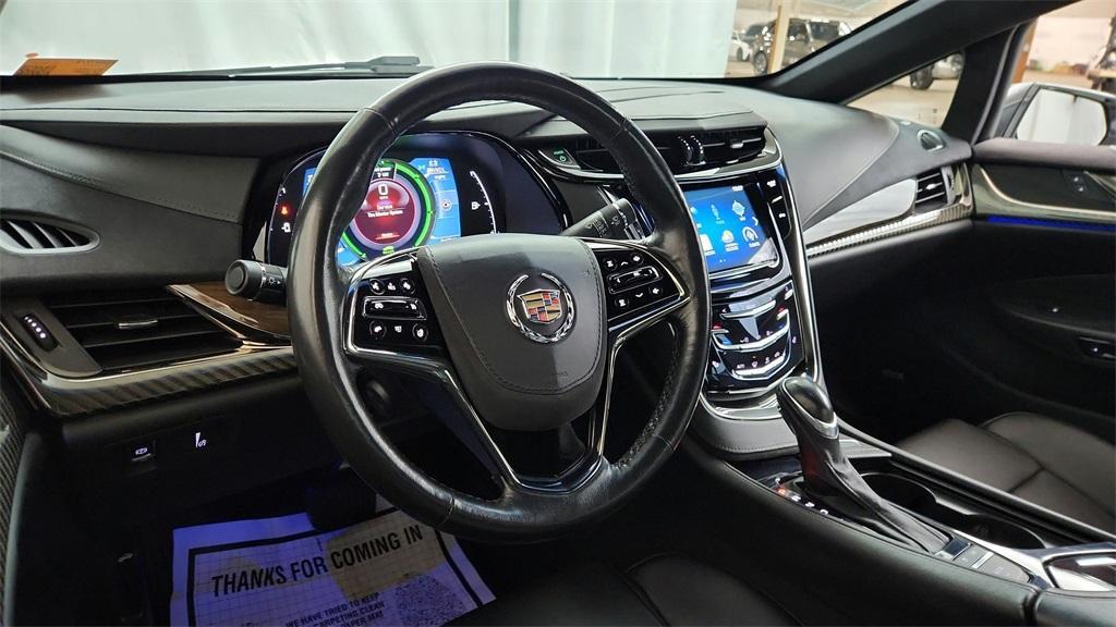 used 2014 Cadillac ELR car, priced at $14,699