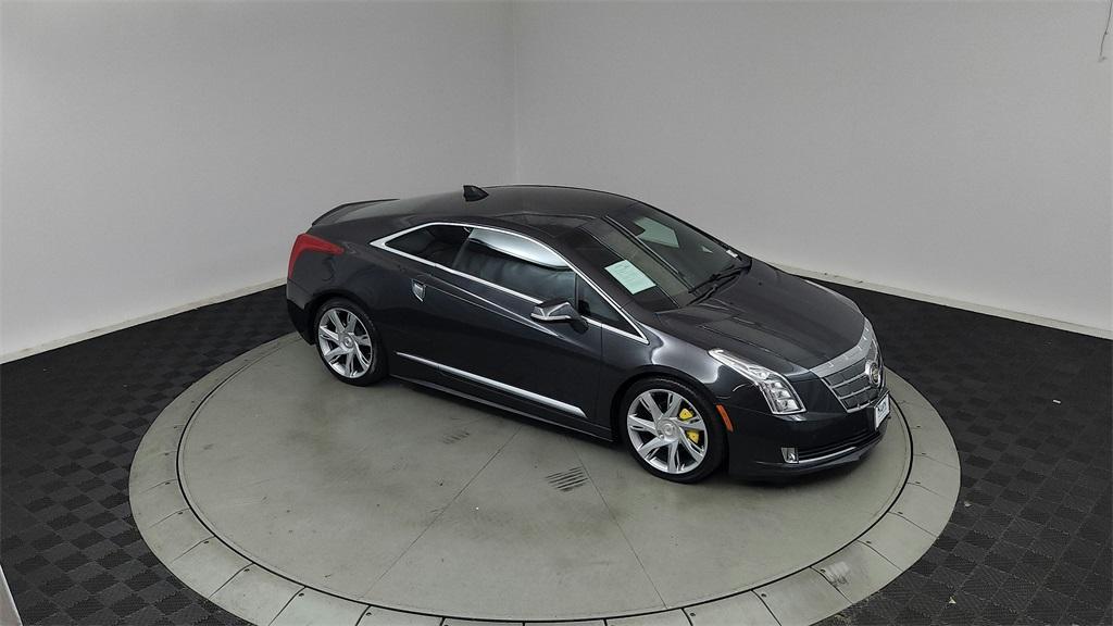 used 2014 Cadillac ELR car, priced at $14,699