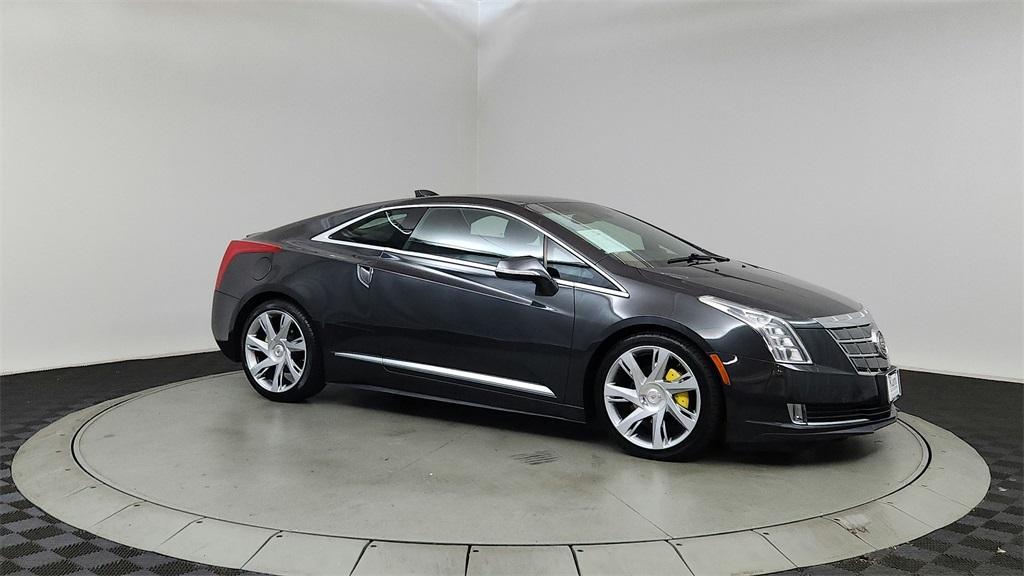 used 2014 Cadillac ELR car, priced at $14,699