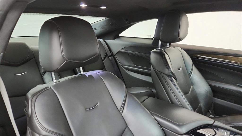 used 2014 Cadillac ELR car, priced at $14,699