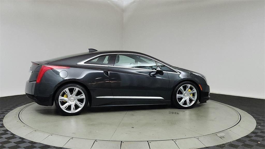 used 2014 Cadillac ELR car, priced at $14,699