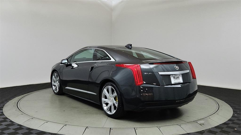 used 2014 Cadillac ELR car, priced at $14,699