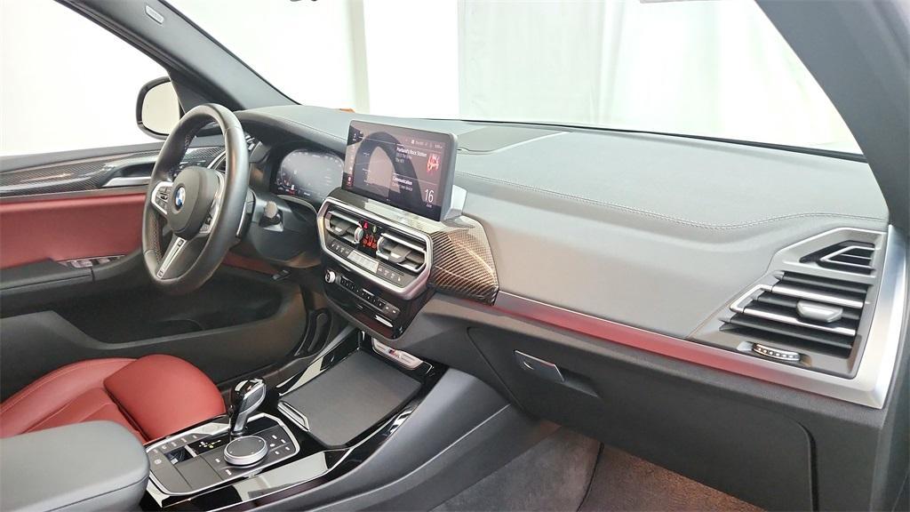 used 2023 BMW X3 car, priced at $51,990