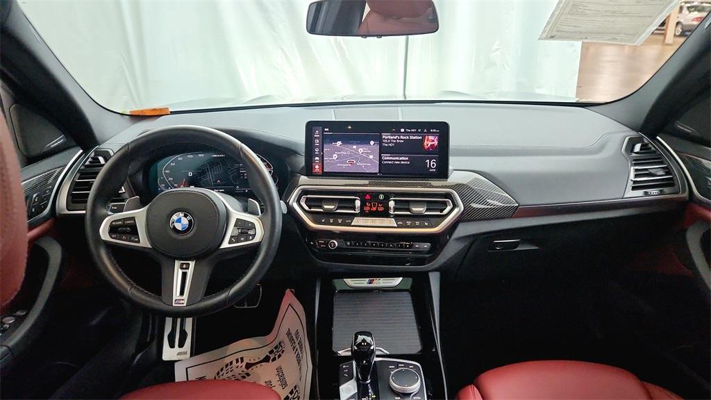 used 2023 BMW X3 car, priced at $51,990