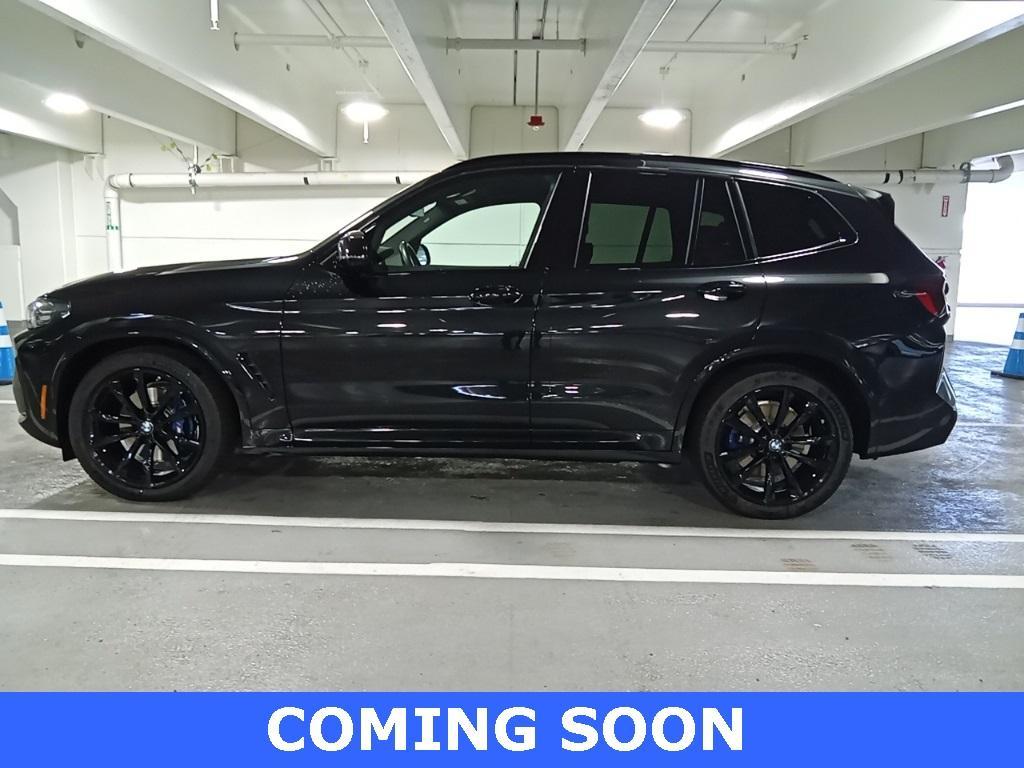 used 2023 BMW X3 car, priced at $54,430