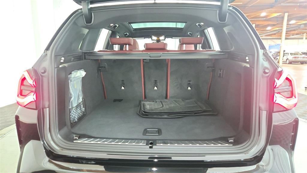 used 2023 BMW X3 car, priced at $51,990