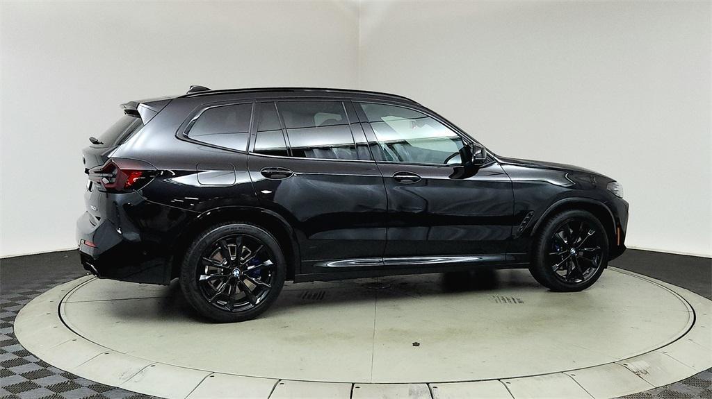 used 2023 BMW X3 car, priced at $51,990