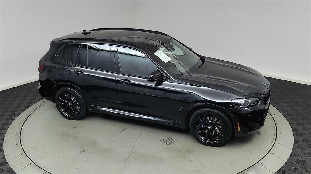 used 2023 BMW X3 car, priced at $51,990