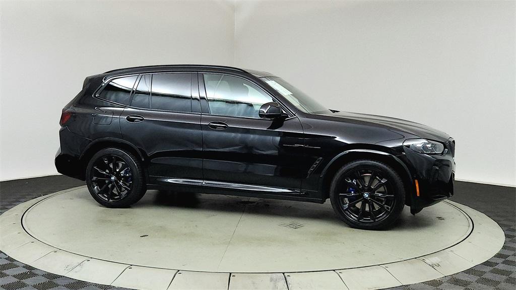 used 2023 BMW X3 car, priced at $51,990