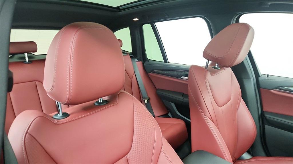 used 2023 BMW X3 car, priced at $51,990