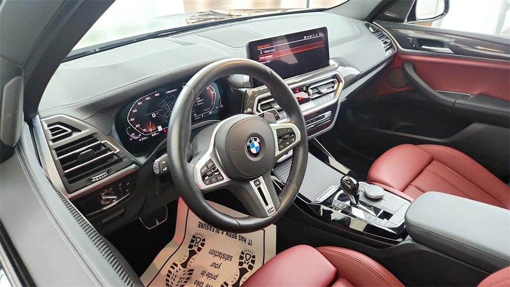 used 2023 BMW X3 car, priced at $51,990