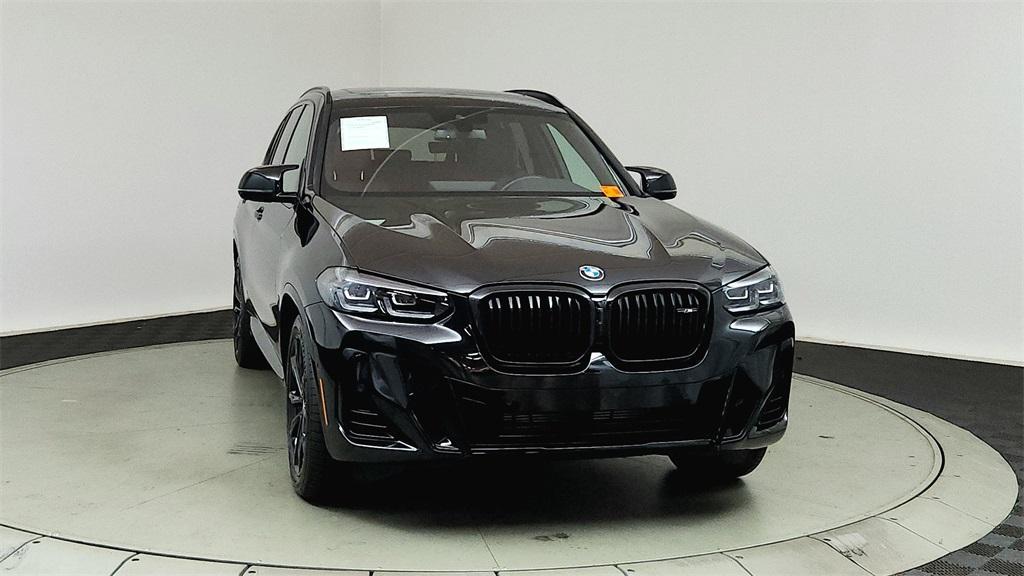 used 2023 BMW X3 car, priced at $51,990