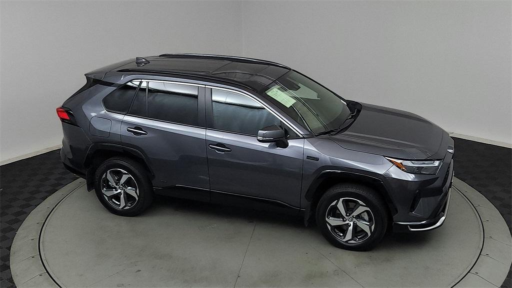 used 2024 Toyota RAV4 Prime car, priced at $42,440