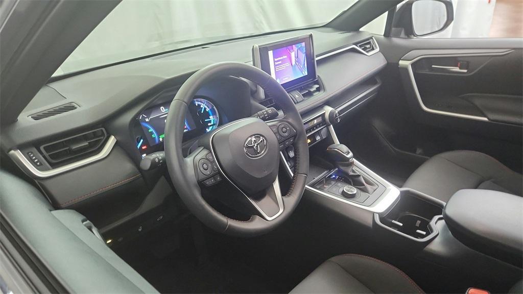 used 2024 Toyota RAV4 Prime car, priced at $42,440