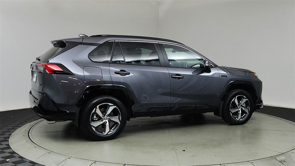 used 2024 Toyota RAV4 Prime car, priced at $42,440