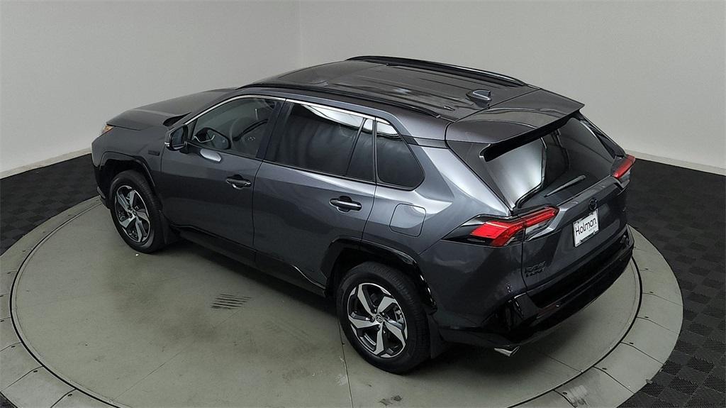 used 2024 Toyota RAV4 Prime car, priced at $42,440