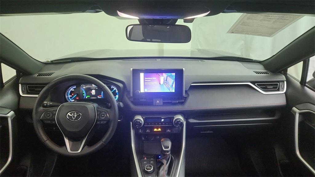 used 2024 Toyota RAV4 Prime car, priced at $42,440