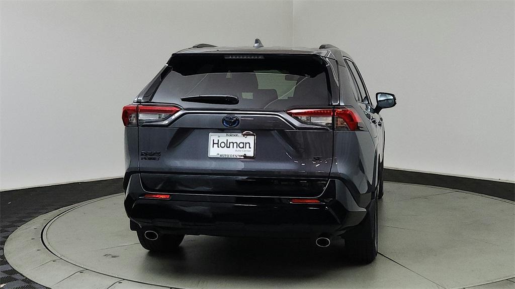 used 2024 Toyota RAV4 Prime car, priced at $42,440