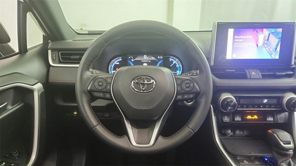 used 2024 Toyota RAV4 Prime car, priced at $42,440