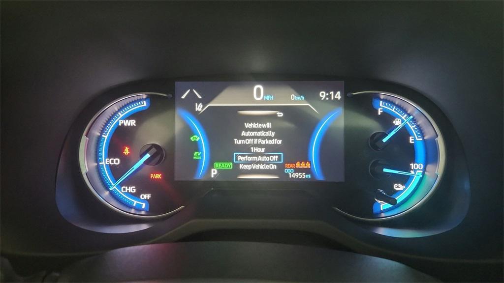 used 2024 Toyota RAV4 Prime car, priced at $42,440