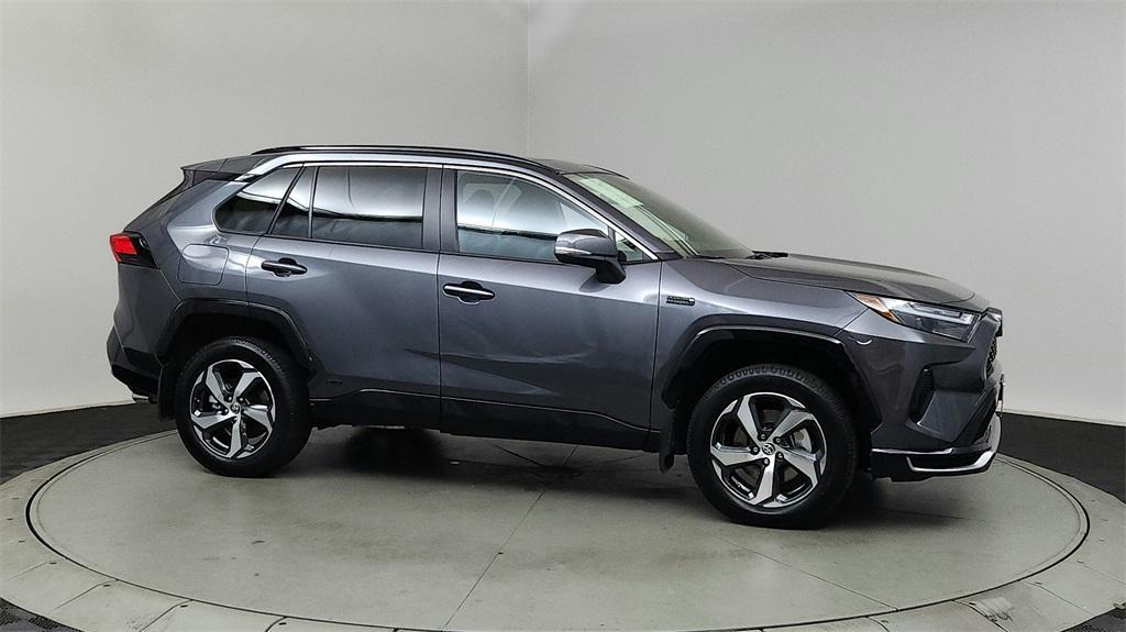 used 2024 Toyota RAV4 Prime car, priced at $42,440