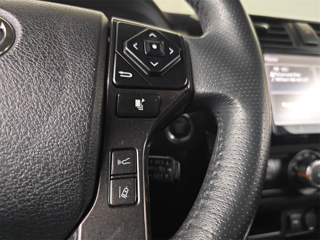 used 2022 Toyota 4Runner car, priced at $30,990