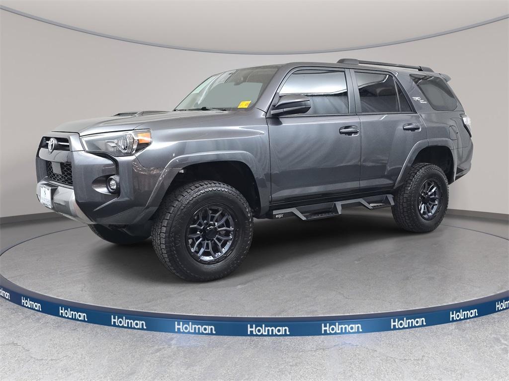 used 2022 Toyota 4Runner car, priced at $30,990