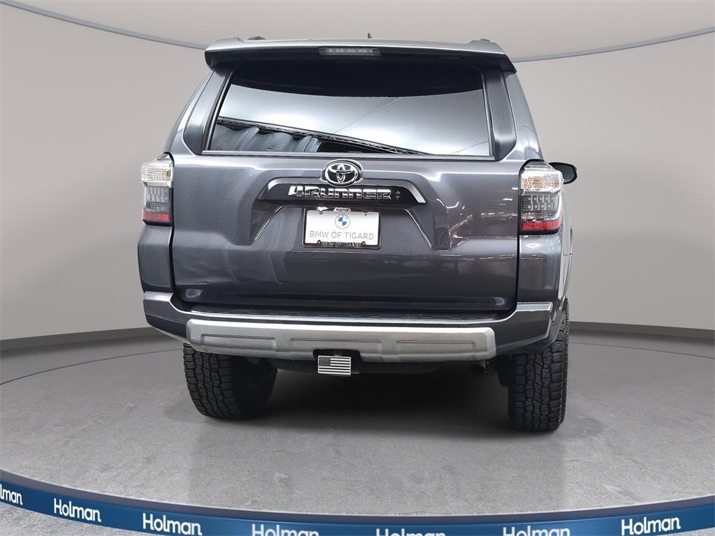 used 2022 Toyota 4Runner car, priced at $30,990