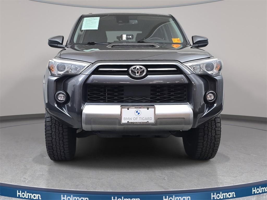 used 2022 Toyota 4Runner car, priced at $30,990
