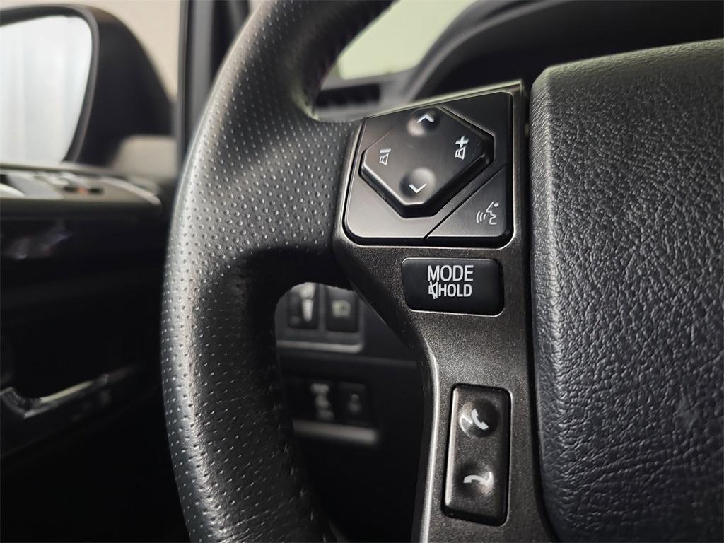 used 2022 Toyota 4Runner car, priced at $30,990