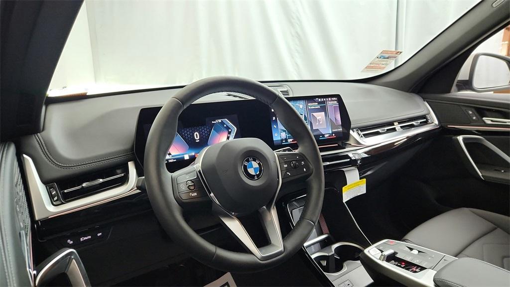 used 2023 BMW X1 car, priced at $36,580