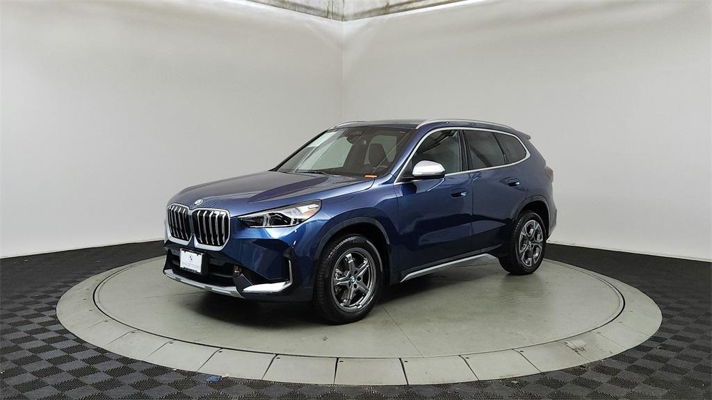 used 2023 BMW X1 car, priced at $36,580