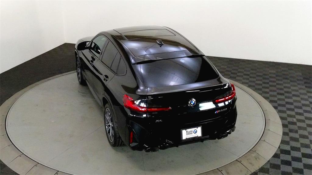 used 2022 BMW X4 car, priced at $50,990