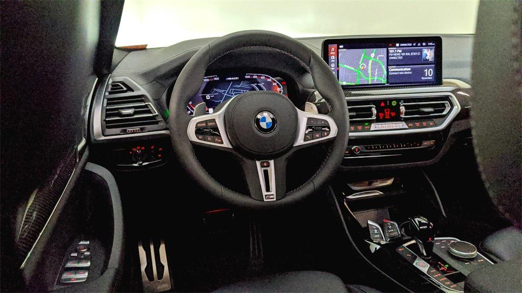 used 2022 BMW X4 car, priced at $50,990