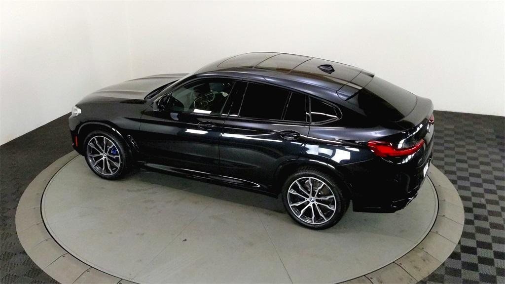 used 2022 BMW X4 car, priced at $50,990