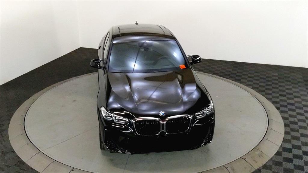used 2022 BMW X4 car, priced at $50,990