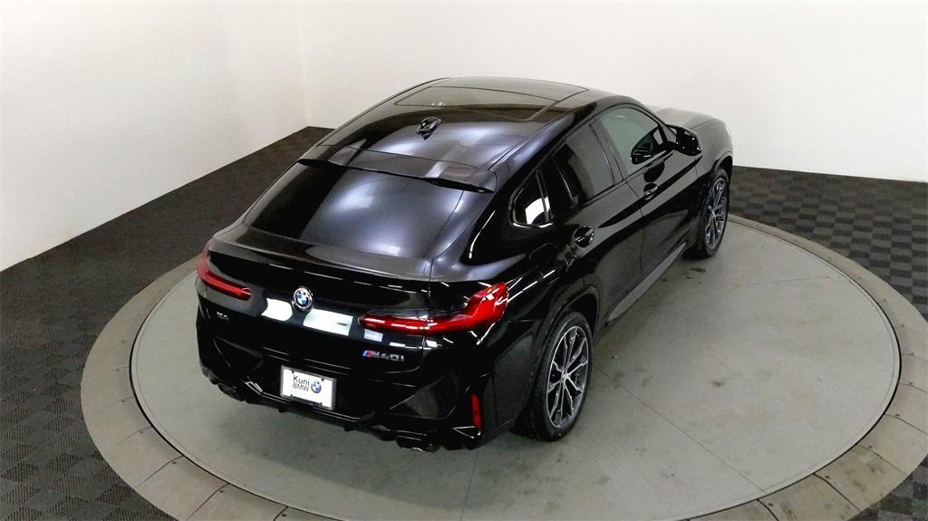 used 2022 BMW X4 car, priced at $50,990