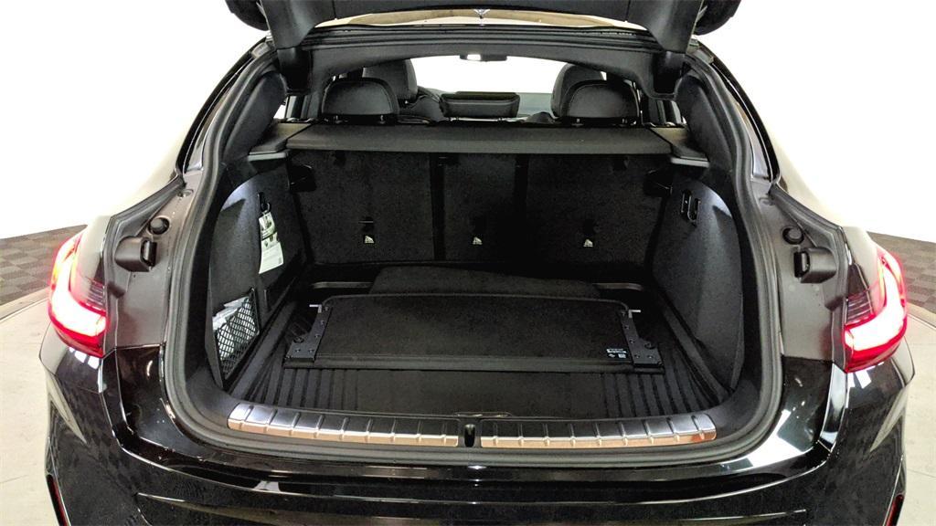 used 2022 BMW X4 car, priced at $50,990