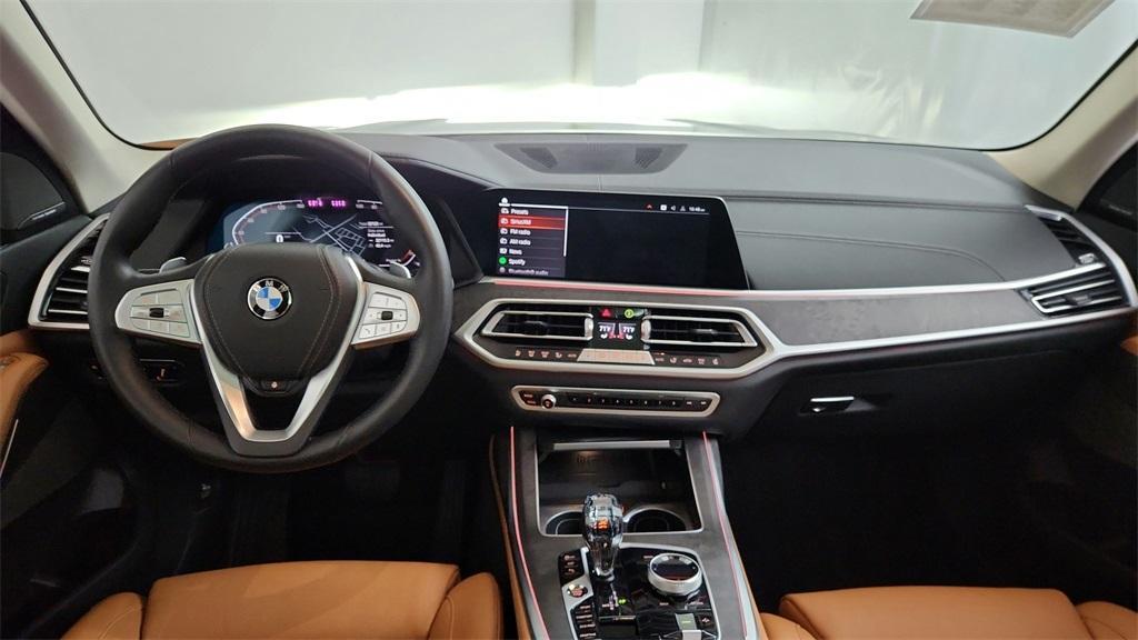 used 2021 BMW X7 car, priced at $53,500