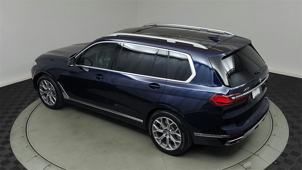 used 2021 BMW X7 car, priced at $53,500